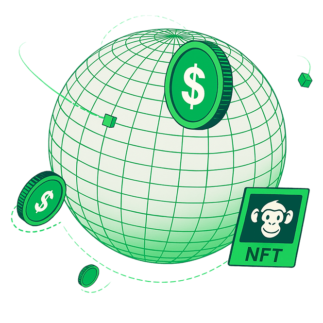 Crypto Globe