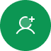 Create Account Hover